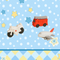 Rescue Racers Erasers Kids