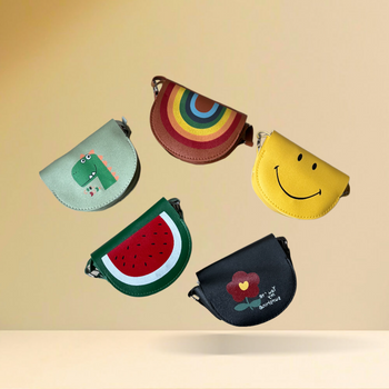 Cute Cartoon Crossbody Kids Bag