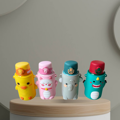 Animal Water Bottles Kids