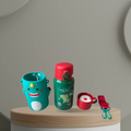 Animal Water Bottles Kids
