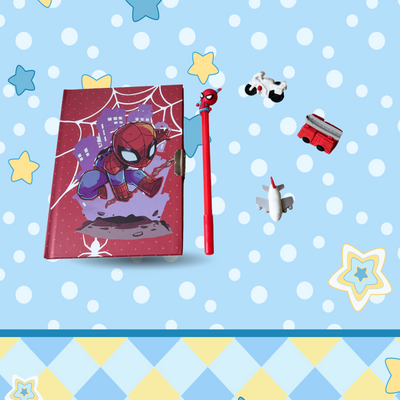Rescue Racers Erasers Kids