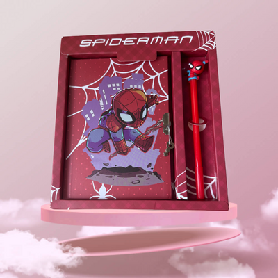 Marvel Superhero Diary Sets