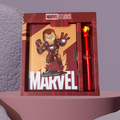 Marvel Superhero Diary Sets