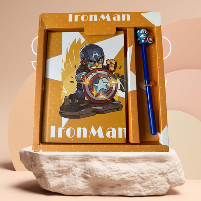 Marvel Superhero Diary Sets