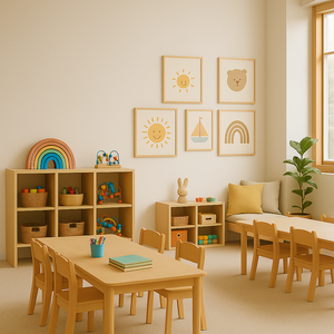 Schools & Daycares