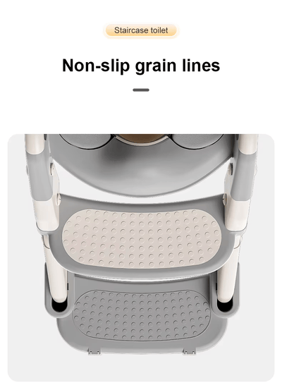 Potty Ladder Seat 3 in 1