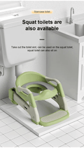 Potty Ladder Seat 3 in 1