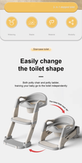 Potty Ladder Seat 3 in 1