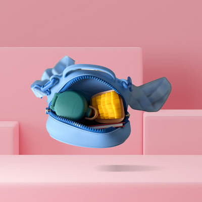 Silicone Kids Bagpack