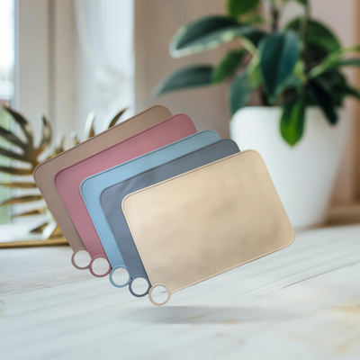 Silicone Placemats Kids