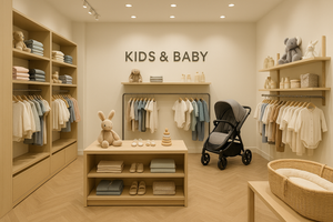 Retail Stores
