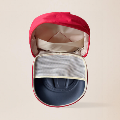Car-Themed 3D Kids Backpack