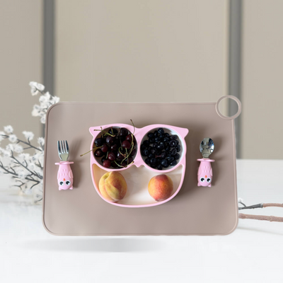 Little Bites Mealtime Set Kids