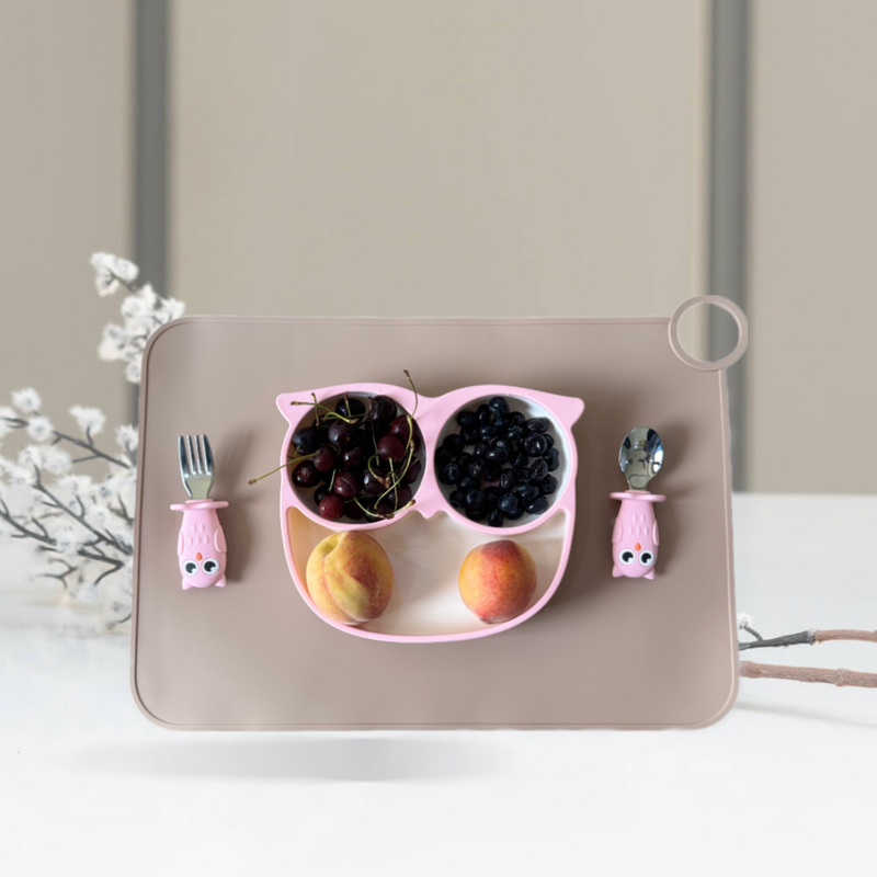 Little Bites Mealtime Set Kids