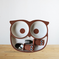 Feeding Plate & Cutlery Set Kids