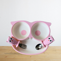 Feeding Plate & Cutlery Set Kids
