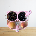Feeding Plate & Cutlery Set Kids