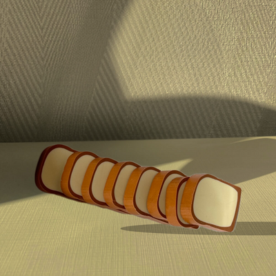 Toast Bread Erasers Kids